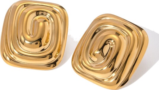 Céleste Earrings Tiffany 18K Gold