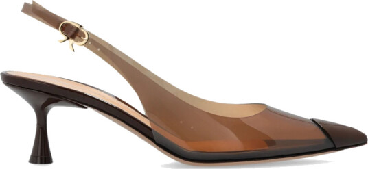Gianvito Rossi Dame Sko Brun 38 EU