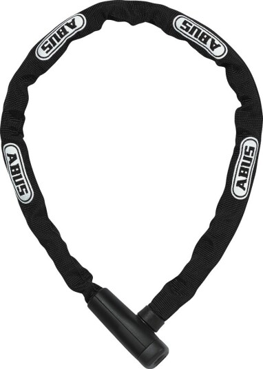 Abus Kjettinglås 5805K/black 75cm Abus Kjettinglås 5805K/black 75cm