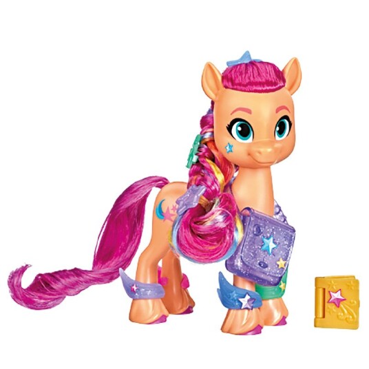 Hasbro My Little Pony: A New Generation Rainbow Reveal Sunny Starscout