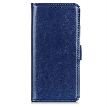 OnePlus 11 Lommebok-deksel med Stativ Blå