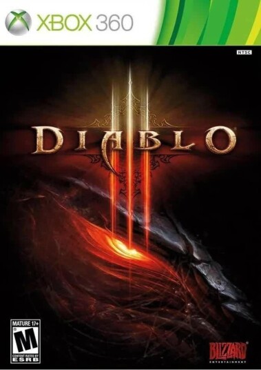Diablo III Xbox 360