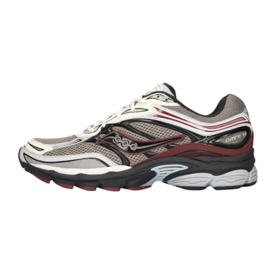 Saucony Herre Sko Grå 43 1/2 EU