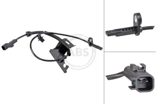 Sensor, ABS A.B.S. 32272 Sensor, ABS A.B.S. 32272