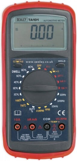 Sealey Multimeter TA101