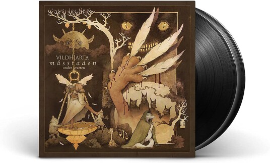 Vildhjarta Måsstaden Under Vatten LP/Vinyl Vildhjarta Måsstaden Under Vatten LP/Vinyl