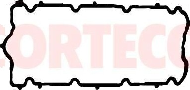 Tetning, topplokkdeksel CORTECO 026124P