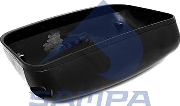 Deksel, utvendig speil SAMPA 044.389