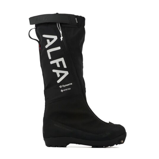 Alfa Outback Xplore 2.0 A/P/S GORE-TEX Herre Skisko Svart EU 43 Alfa Outback Xplore 2.0 A/P/S GORE-TEX Herre Skisko Svart EU 43