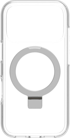 Dbramante1928 Iceland Ultra MS Kickstand case for iPhone 18/17 Pro Gjennomsiktig