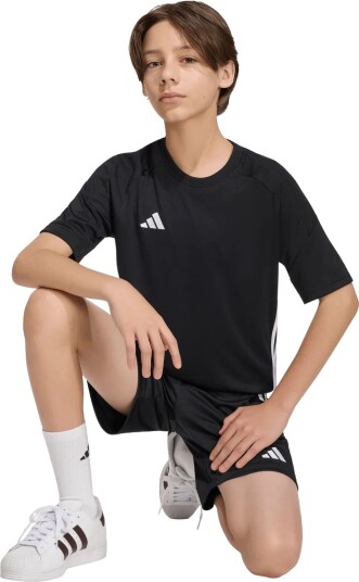 Adidas Performance Tiro Es Jsy Y Black 152