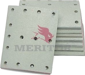 MERITOR WSK.57.5D Bremseventil, driftsbremse