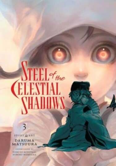 Steel of the Celestial Shadows, Vol. 3 Steel of the Celestial Shadows, Vol. 3