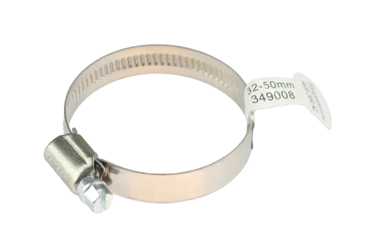 CAL Slangeklemme   Rustfri   32 50 mm