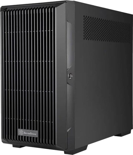 SilverStone SST CS382 Server Kabinett SST CS382 SilverStone SST CS382 Server Kabinett SST CS382