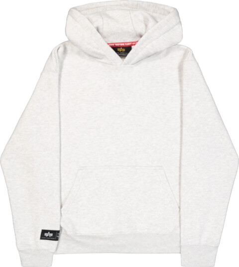 Alpha Industries Herre Gensere & Hettegensere Grå 2XL,