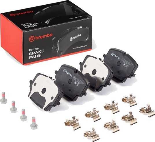 BREMBO P 06 126 Bremseklosser