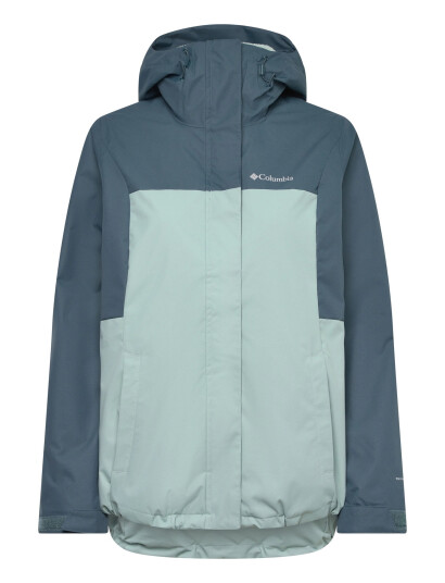 Columbia Sportswear Hikebound Ii Interchange Jacket - Blue - S