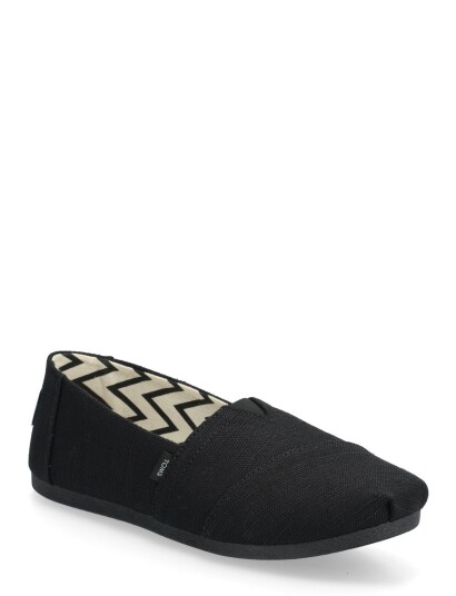 TOMS Alpargata Classic Black 39
