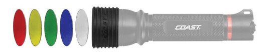 Coast LF50 Filter Belysning Coast LF50 Filter Belysning