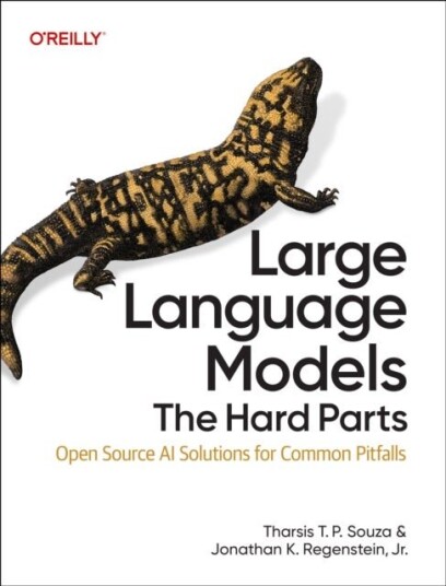 Large Language Models The Hard Part Large Language Models The Hard Part