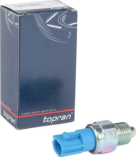 TOPRAN 638 163 Bryter, ryggelys