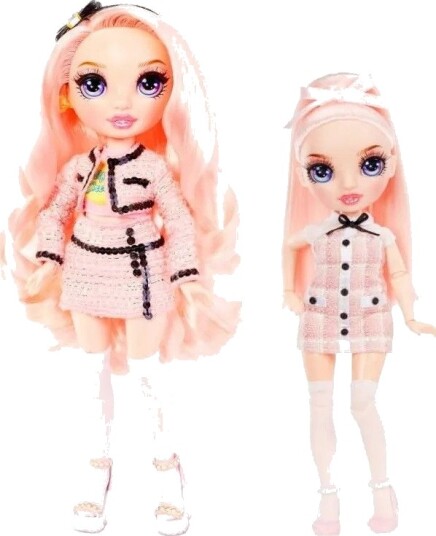 Rainbow High Bella Dukke 4+ År 2 Pack