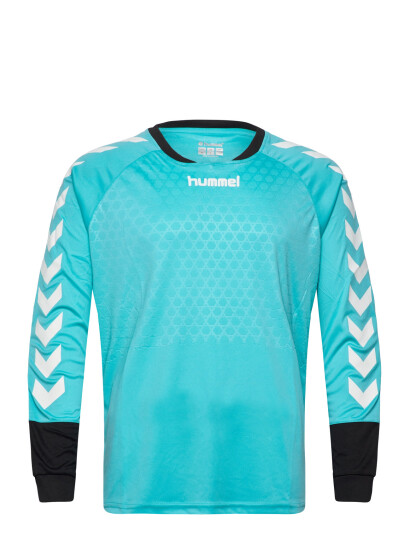Hummel Essential Gk Jersey - Blue - M Hummel Essential Gk Jersey - Blue - M