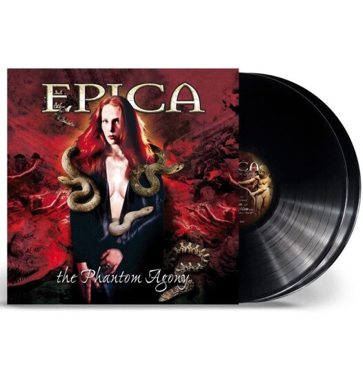 Epica The Phantom Agony LP/Vinyl Epica The Phantom Agony LP/Vinyl