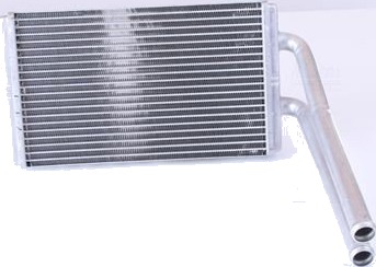 Varmeapparat register NISSENS 73676