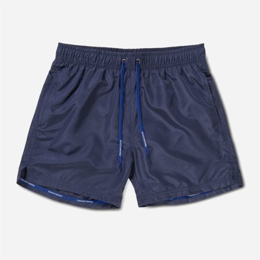 Panos Emporio Luxe Swimshort Navy Panos Emporio Luxe Swimshort Navy