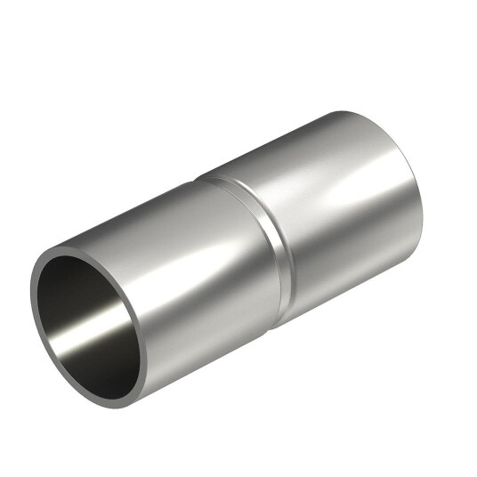 Obo Bettermann 2046775 Skjøtemutter syrefast ugjenget Ø 50 mm Installasjonsmaterial