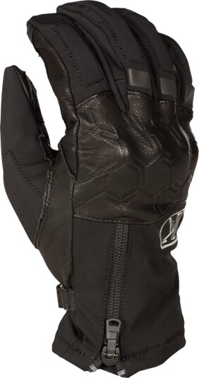 MC-Hansker Klim Vanguard Stealth Black XS