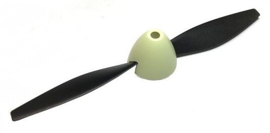 TopRC Top098004 Propeller + Spinner Spitfire