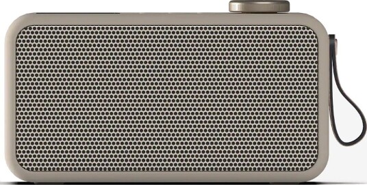 Kreafunk Atune 2 Dab+ Radio & Bluetooth Speaker IVORY SAND
