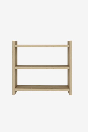 Hanah Home Kjøkkenhylle Dylan Brun Hanah Home Kjøkkenhylle Dylan Brun