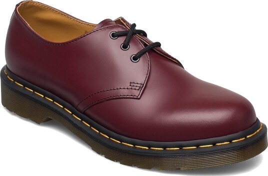 Dr. Martens 1461 Cherry Red Smooth Red 39