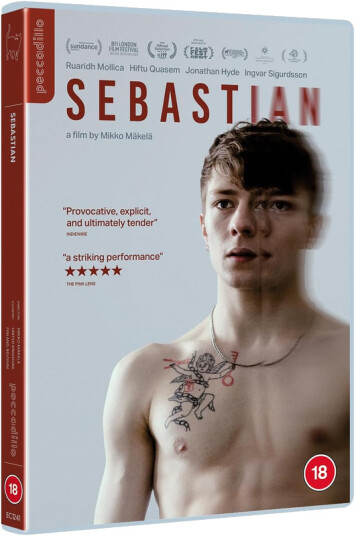 Sebastian (2024) DVD