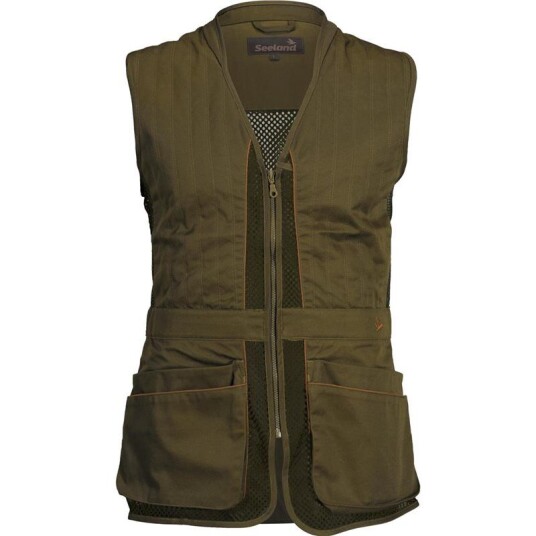 Seeland Skeet II väst Duffel Green Duffel green XXXL Seeland Skeet II väst Duffel Green Duffel green XXXL
