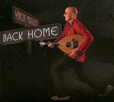 MediaTronixs Muallem,Yinon : Back Home CD Pre-Owned