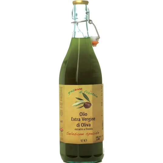 E. Jom. Olivenolje Ufiltrert 1 l E. Jom. Olivenolje Ufiltrert 1 l