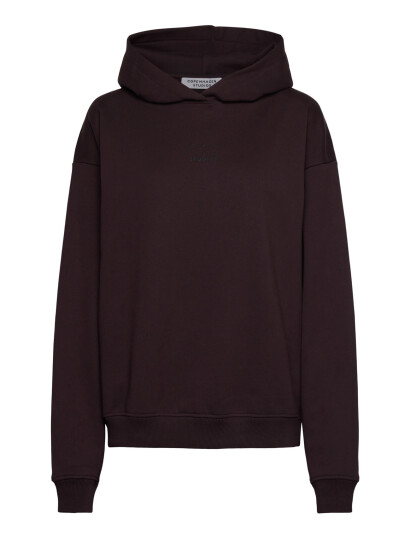 Copenhagen Studios Cph Hoodie 7 Cotton Burgundy - Burgundy - S Copenhagen Studios Cph Hoodie 7 Cotton Burgundy - Burgundy - S