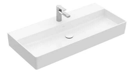 VILLEROY & BOCH MEMENTO 2.0 DOBBELSERVANT C+ 120X47 GRAPHITE VILLEROY & BOCH MEMENTO 2.0 DOBBELSERVANT C+ 120X47 GRAPHITE