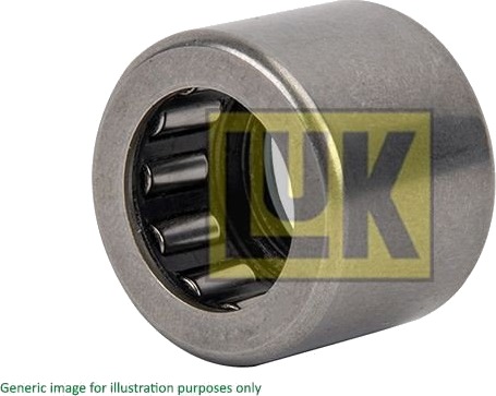 Pilotlager, clutch LuK 410 0178 10 Pilotlager, clutch LuK 410 0178 10