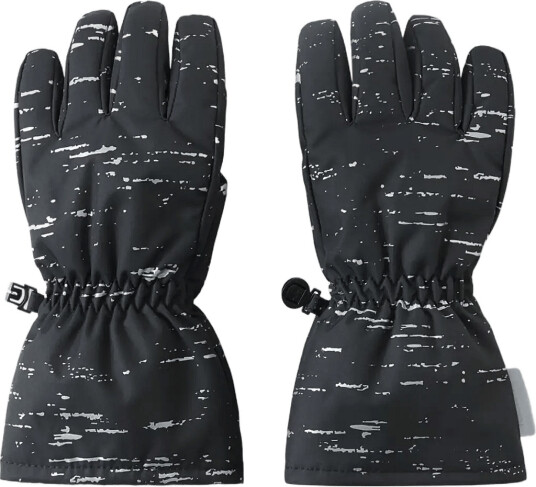 Reima Reimatec Gloves Kiilto Black 3 Reima Reimatec Gloves Kiilto Black 3