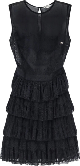 Elisabetta Franchi Dame Kjoler Svart M,