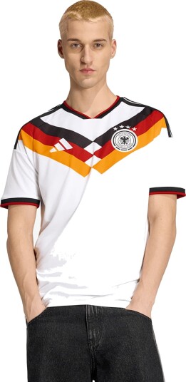 Adidas Performance Dfb H Jsy White M