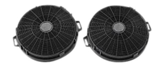 SMEG FLT2 KULLFILTER 2 STK SMEG FLT2 KULLFILTER 2 STK