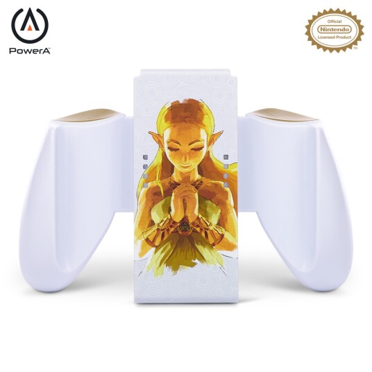 PowerA JOY-CON Comfort Grip - Princess Zelda