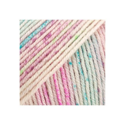 DROPS Baby Merino Garn Print 105 Magic Meringue